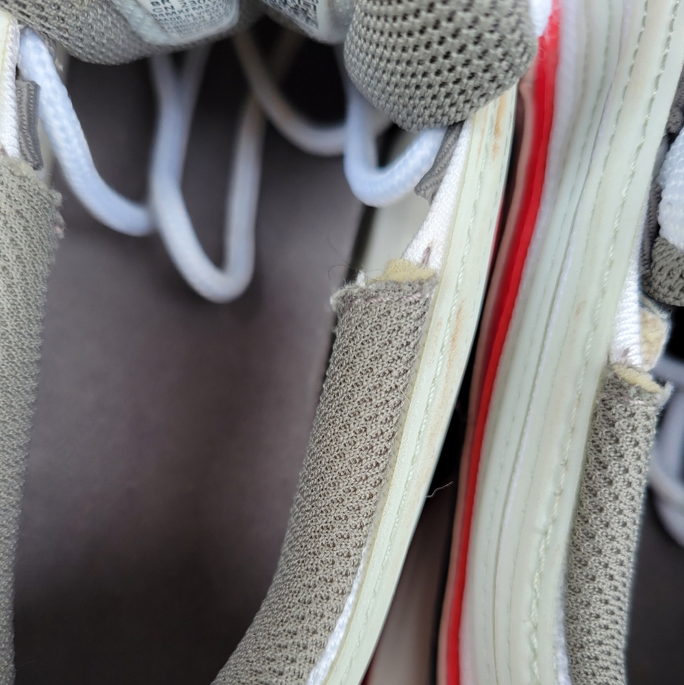 Nike Air Max 97 GS Trainer Running Sneakers (kids) sz 4y - Picture 10 of 11